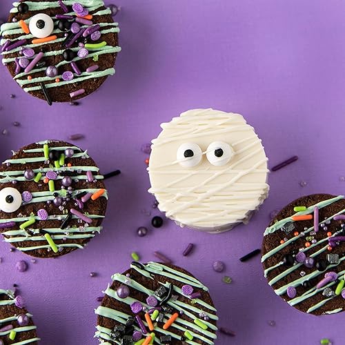 Miniatura 7 de Sweets Indeed Halloween Sprinkles and Candy  Sprinklefetti, Sprinkles para hornear, sin gluten  6.5 oz