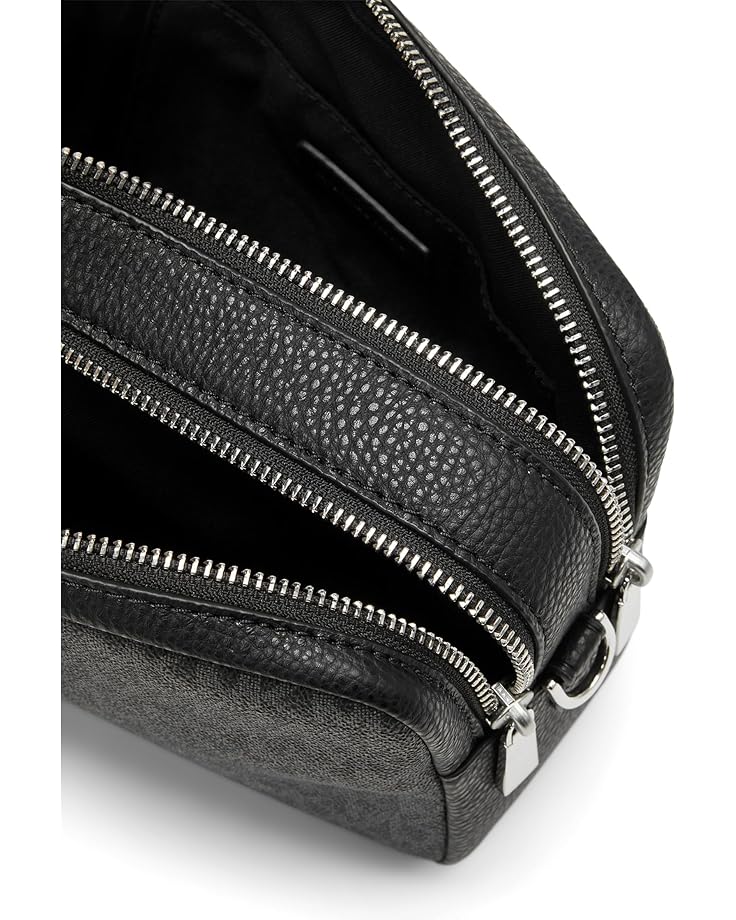 MICHAEL Michael Kors Bryant Medium Double Zip Chain Camera Crossbody - #3 of 5