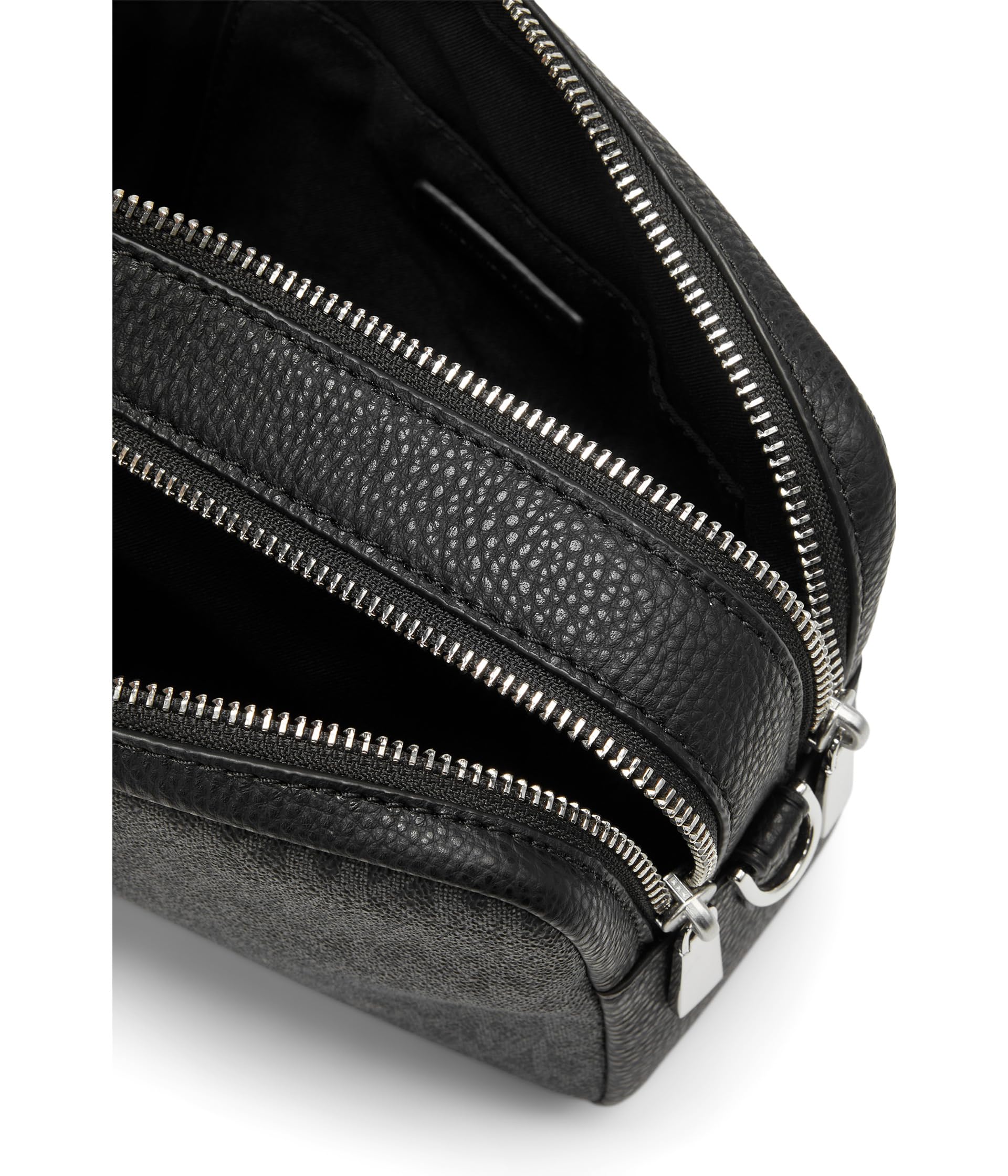 Michael Kors - Md Dblzp Chn Camera Xbody, Borsetta Donna