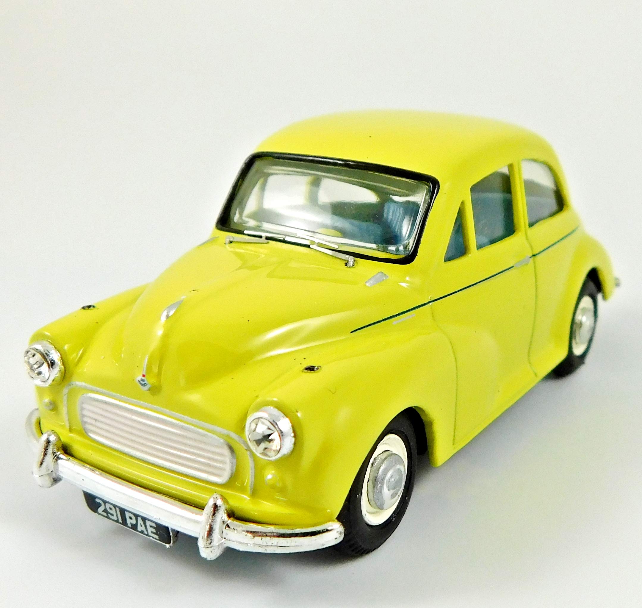 Miniature Voiture Auto 1:43 Vanguards MORRIS MINOR 1000