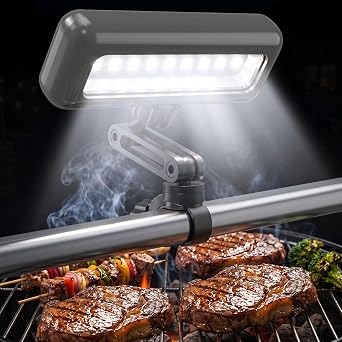 AuntyFey BBQ Grill Lights for Outdoor Designed for Blackstone Weber Griddle