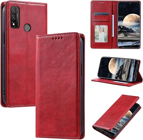 Vista 212 de Funda de cuero compatible con Samsung Galaxy A53 5G, compatible con Samsung SM-A536B/DS Galaxy A53 5G / SM-A536E/DS SM-A536U1 SM-A536V SM-A536W/N