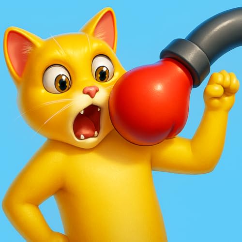 Cat Punch Smash - Annoying Punch King