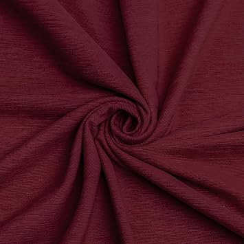 LATUDA CONCEPT Sofa Cover Chenille Anti-Slip Double Sided Sofa Bed Cover Sofa Shawl 175x300 - BURGUNDY