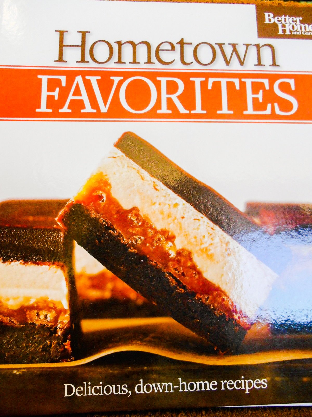 Hometown Favorites (Vol. 6): Better Homes and Gard