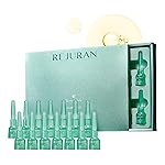REJURAN Recover c-PDRN Lifting Ampoule - High Concentration Original PDRN Serum for Collagen Boost, Deep Hydration, Skin Soothing, Gentle Formula & Intensive Anti-Aging Korean Skincare. (2ml x 14)