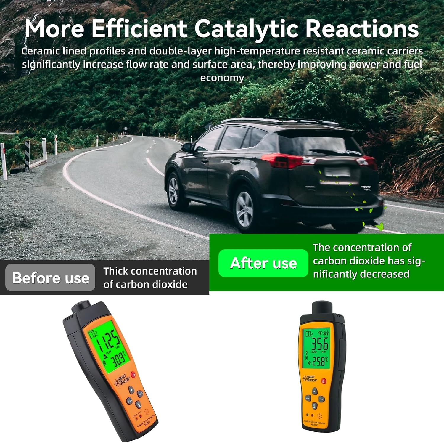 Catalytic Converter 674149 Catalytic Converter with Gasket for 2013-2018 Nissan Altima Rogue Sedan 2.5L OE# 140E23TA0A 56385254NA (EPA Compliant)