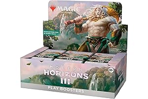 Magic: The Gathering Modern Horizons 3 Play Booster Box