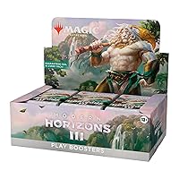Confezione di buste di gioco di Magic: The Gathering Orizzonti di Modern 3