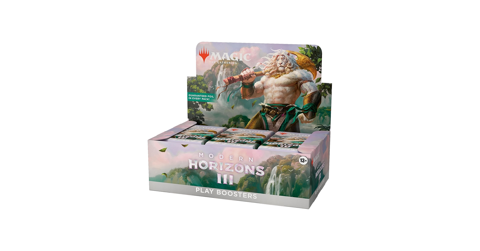 Amazon.com: Magic: The Gathering Modern Horizons 3 Play