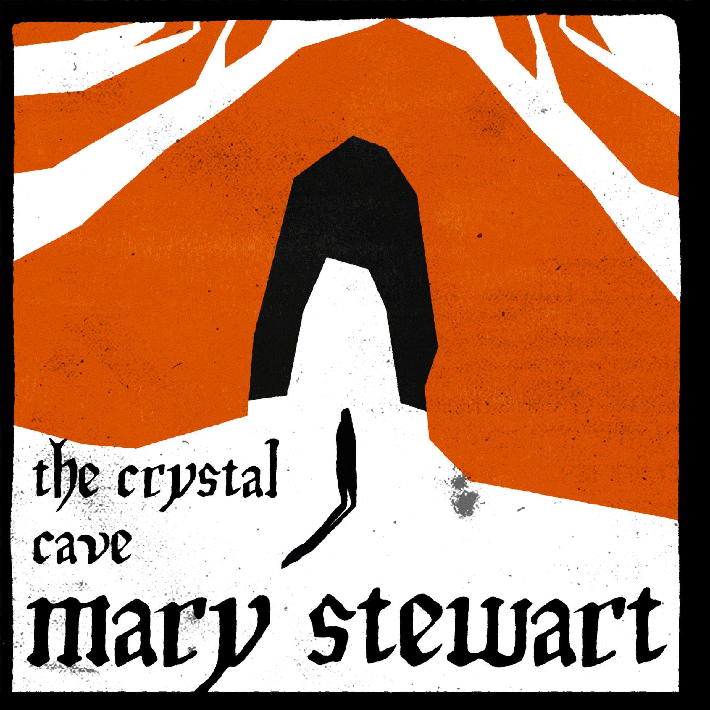 The Crystal Cave: Arthurian Saga, Book 1