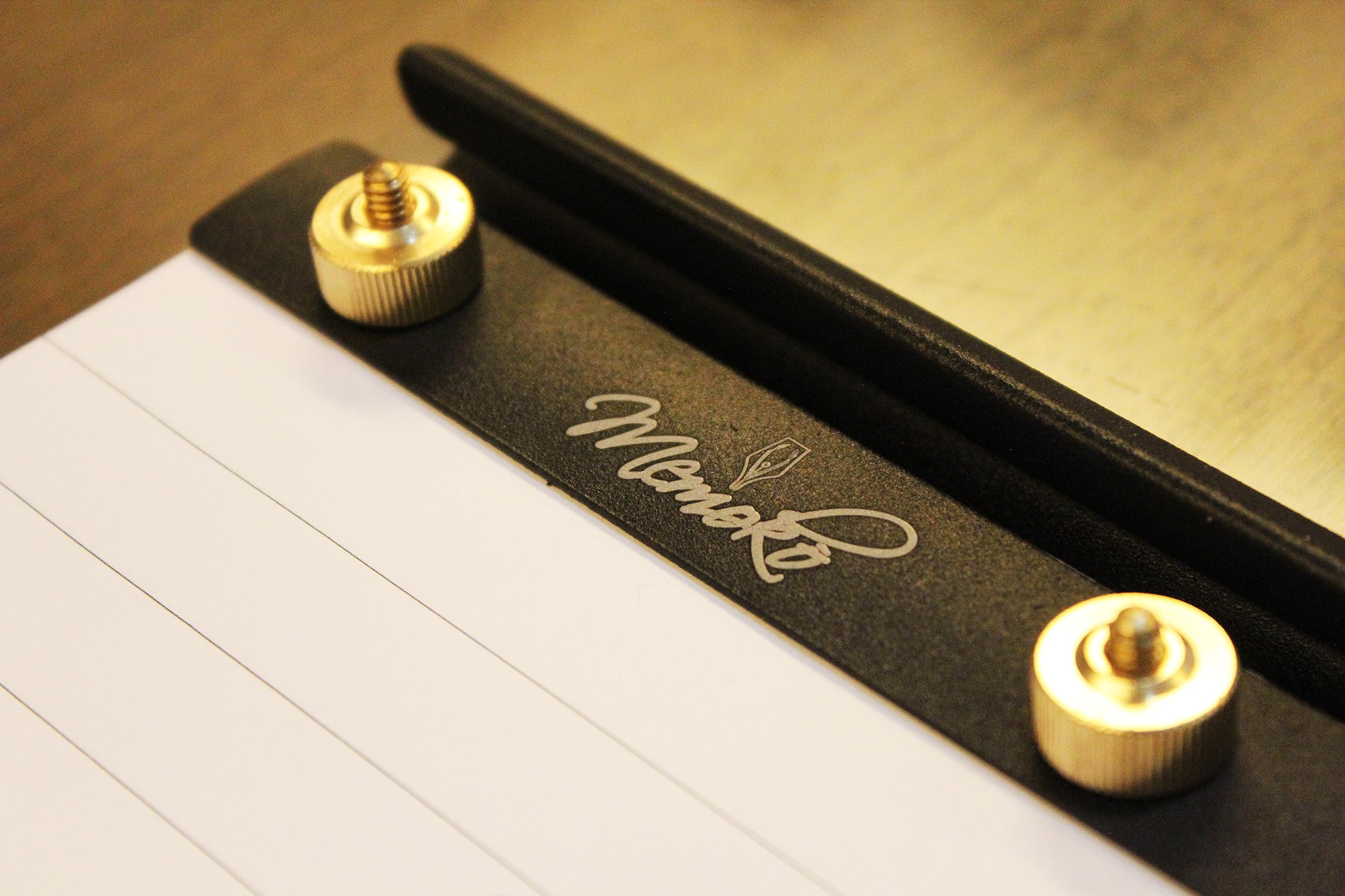 Infomate Memoko Premium Personalised Notepads for Professionals, Personal use and Gifting purposes, Ruled 2