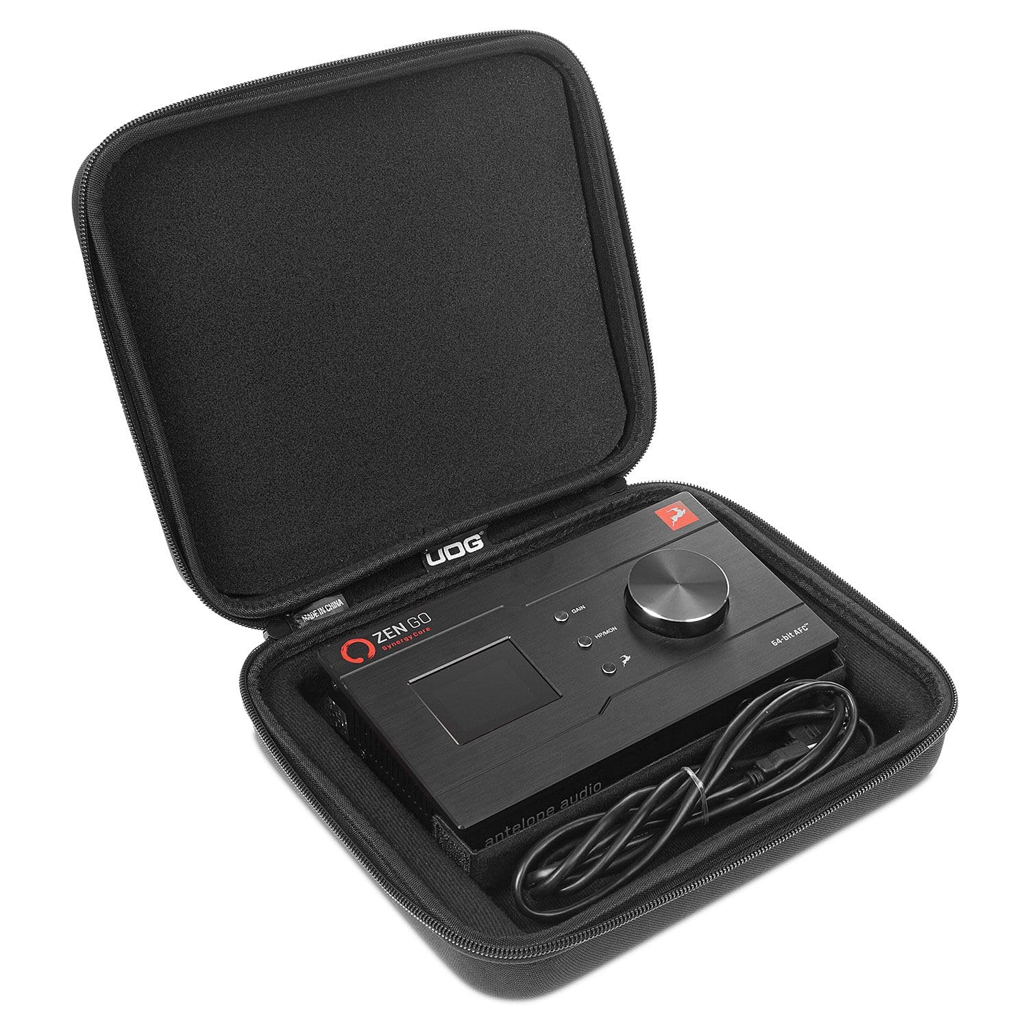 UDG Creator Antelope Zen Q SC/Go SC - Carcasa rígida para Tablet