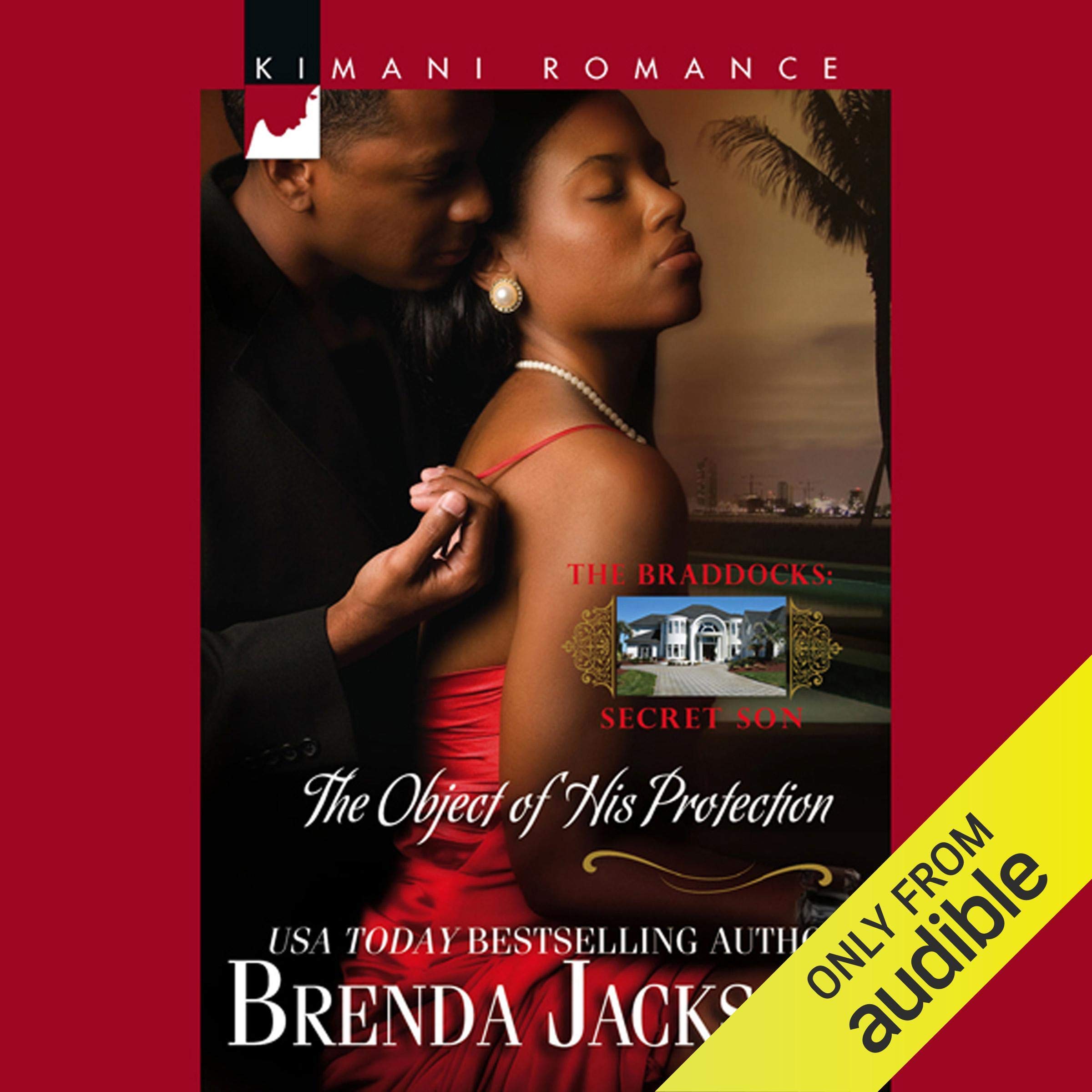 Cover art for The Object of His Protection