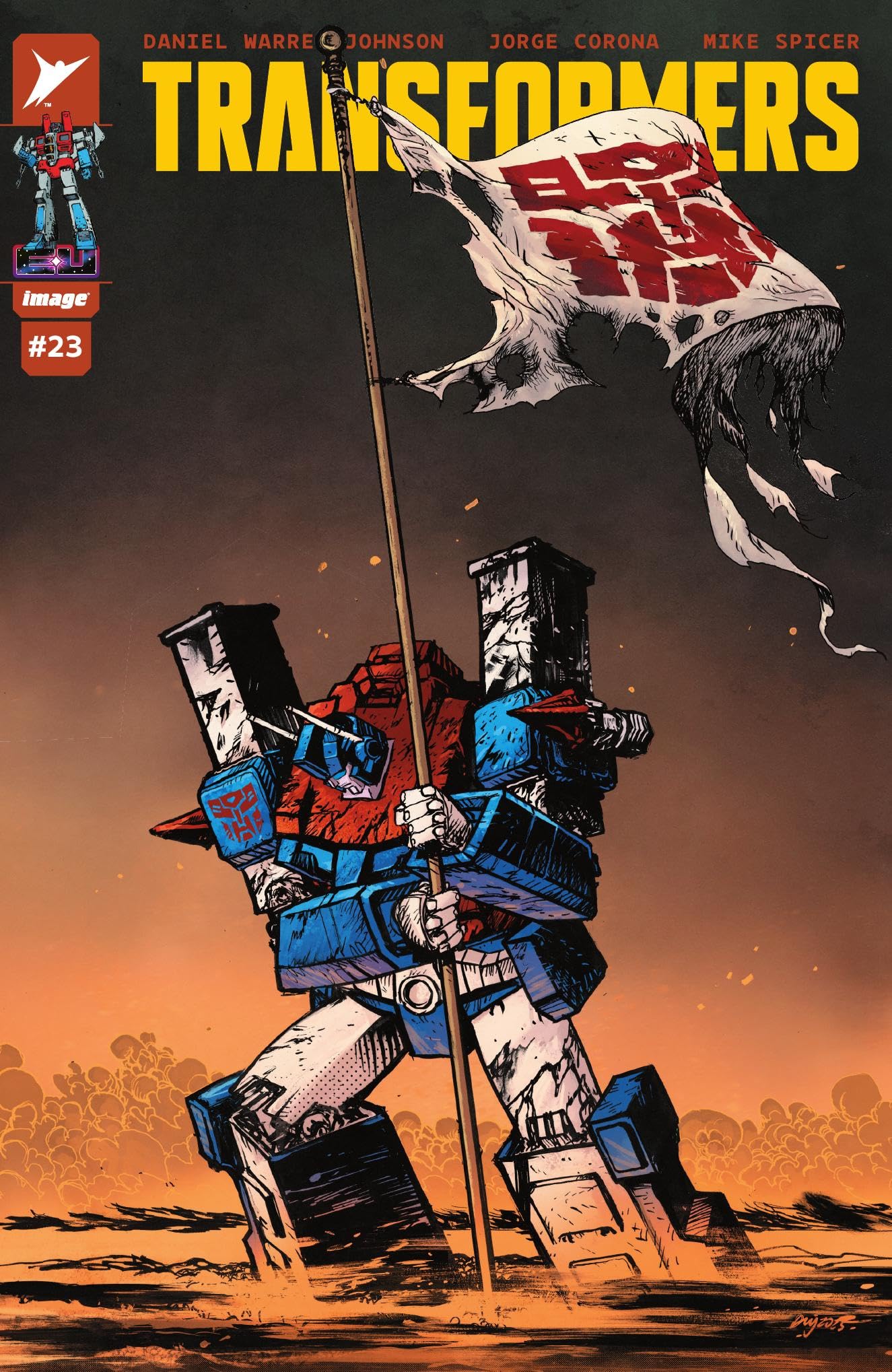 Transformers #23