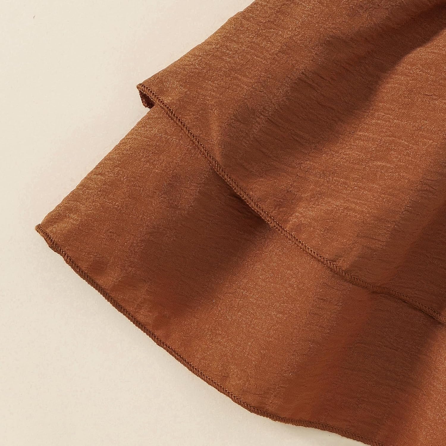 Toddler Girl Strap Dresses Flowy Tiered Ruched Smocked Back Casual Beach Sundress - Image 5