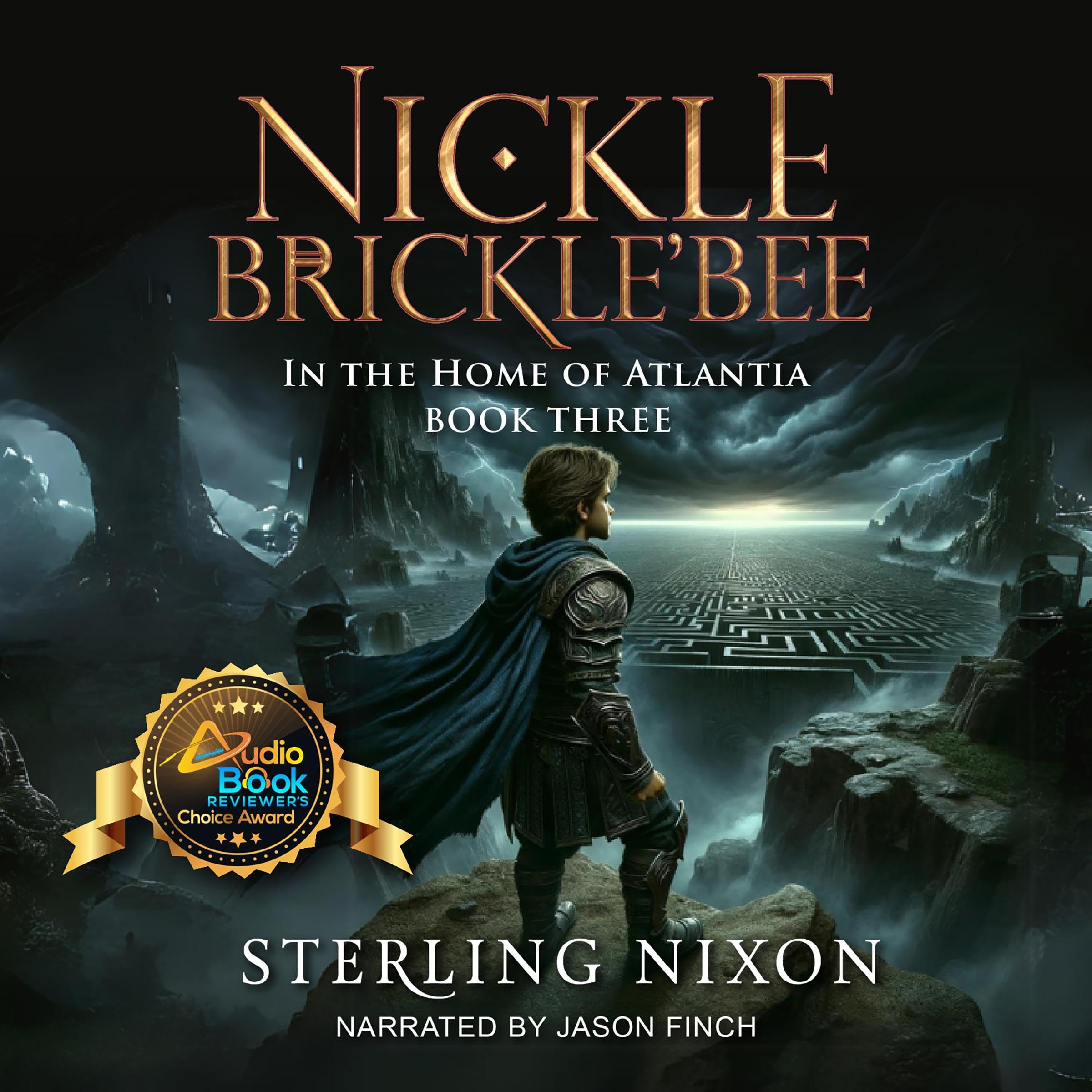 Cover art for In the Home of Atlantia