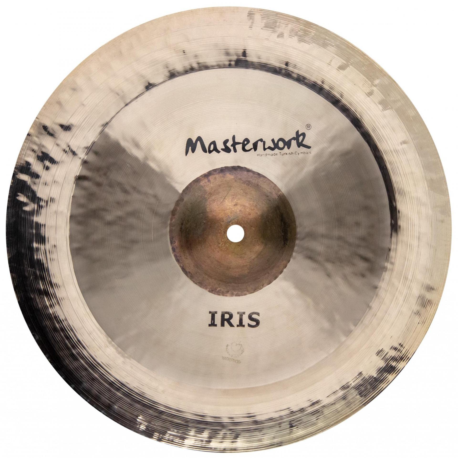Masterwork Iris 14'' China