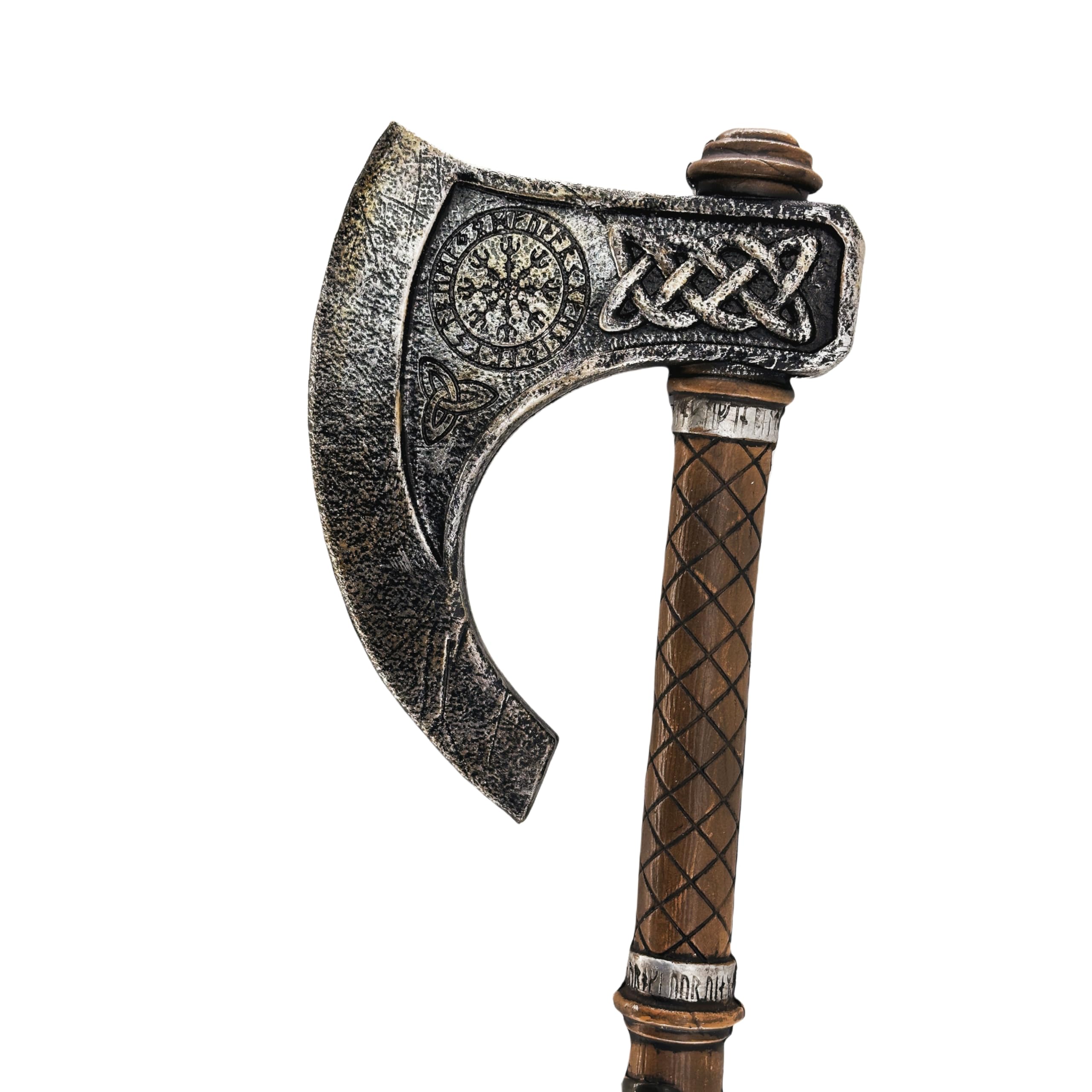 Hache Viking Runes en livraison gratuite | Économisez 10% sur votre