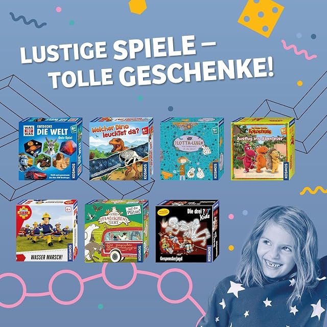Foto 5 de 5 de KOSMOS 697891 - Was ist Was - Das große Quiz