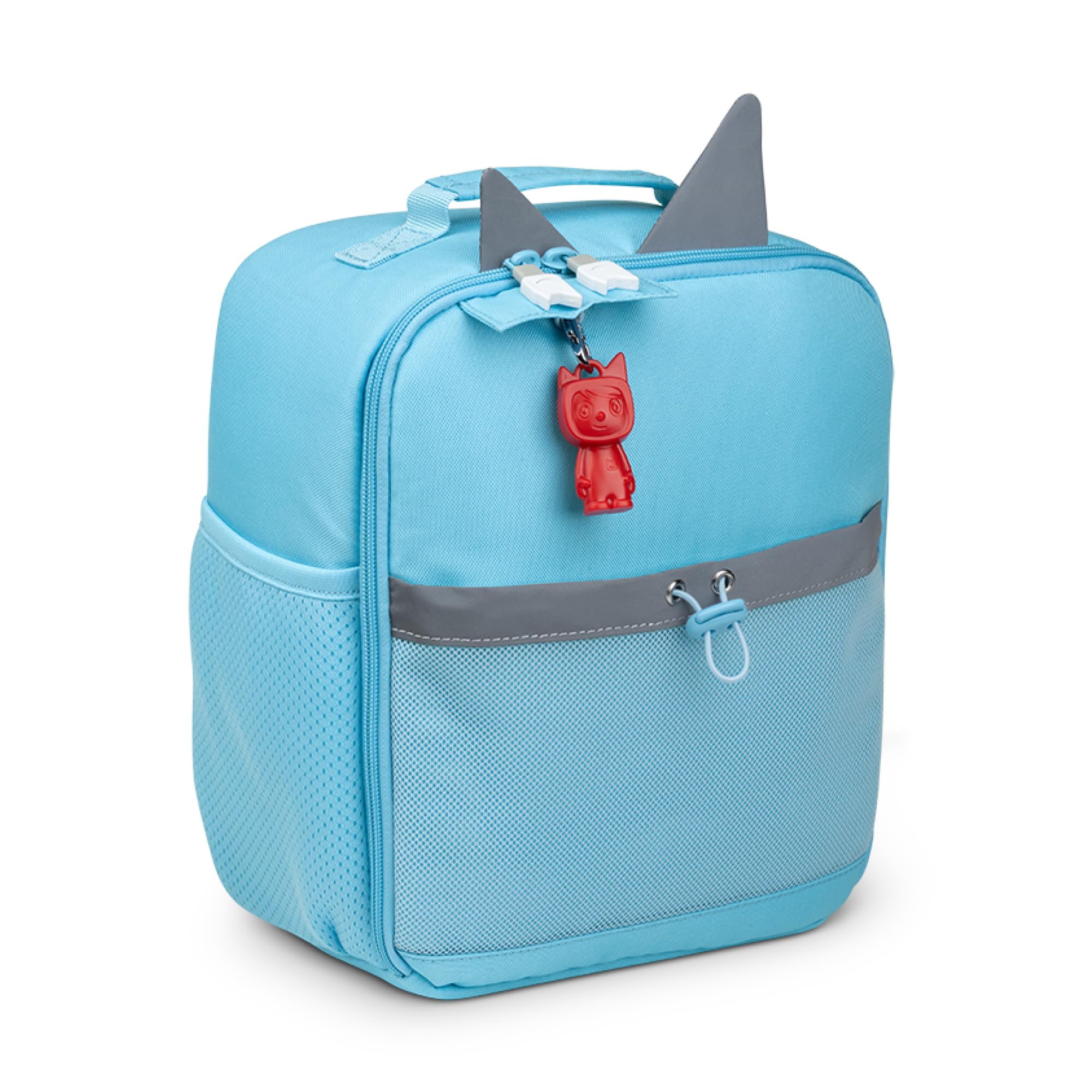 TONIES Sky Blue Backpack, 280mm x 190mm x 130mm