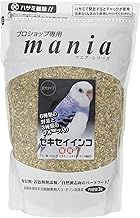 Mania Pro Shop Parakeet Food, 0.8 gal. (3 L) x 1