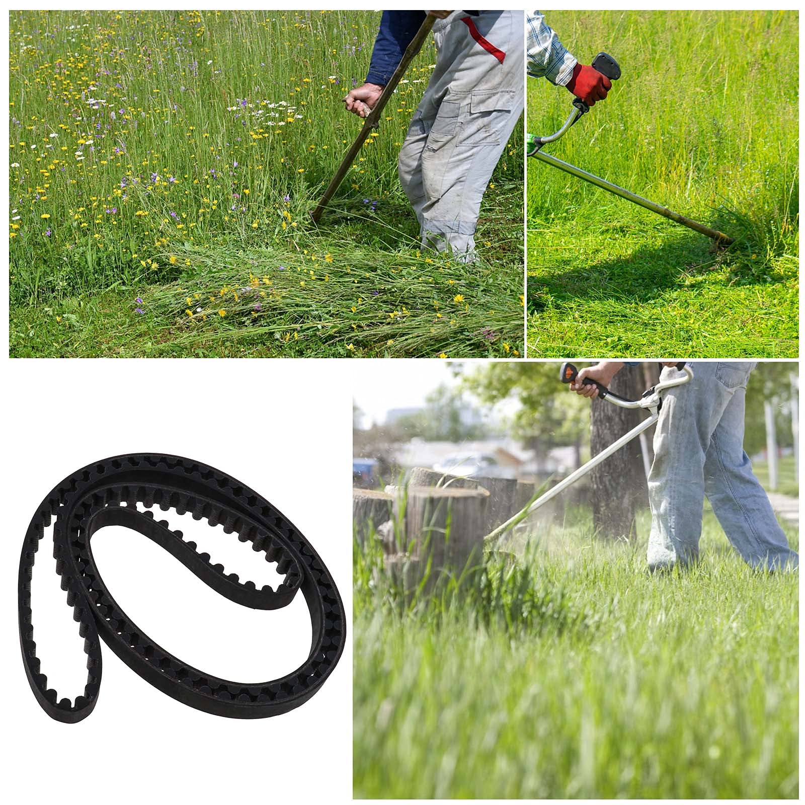 Stiga 9585-0161-01 - Villa 85 Combi Deck Drive (Non-OEM - Foto 4