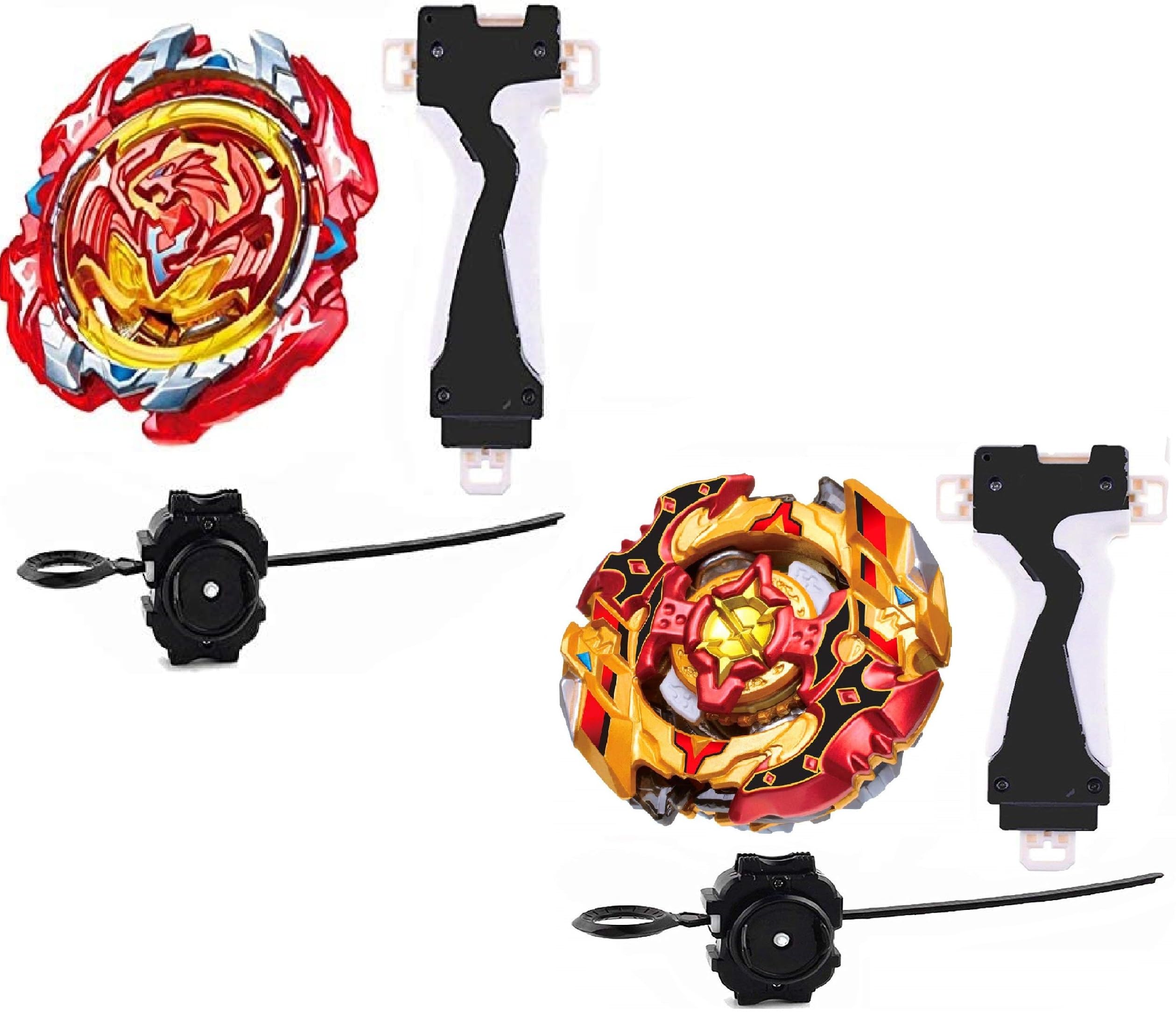 Buy Battle top Cho-Z B-117 Revive Phoenix.10.FR and Cho Z Lord