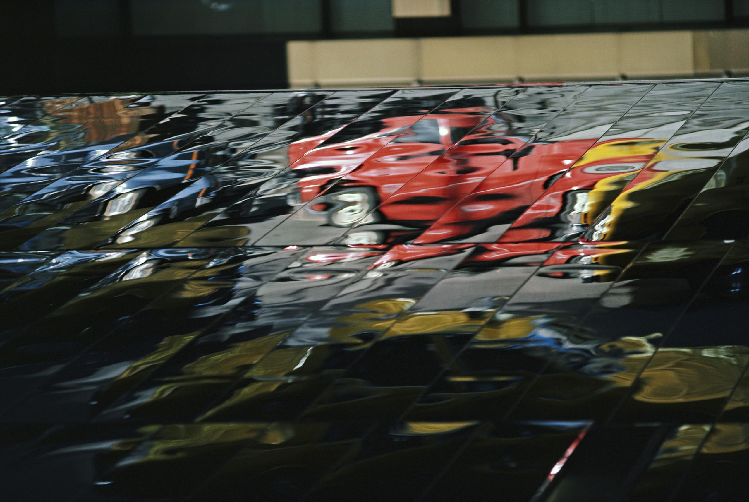 Ernst Haas: Abstract