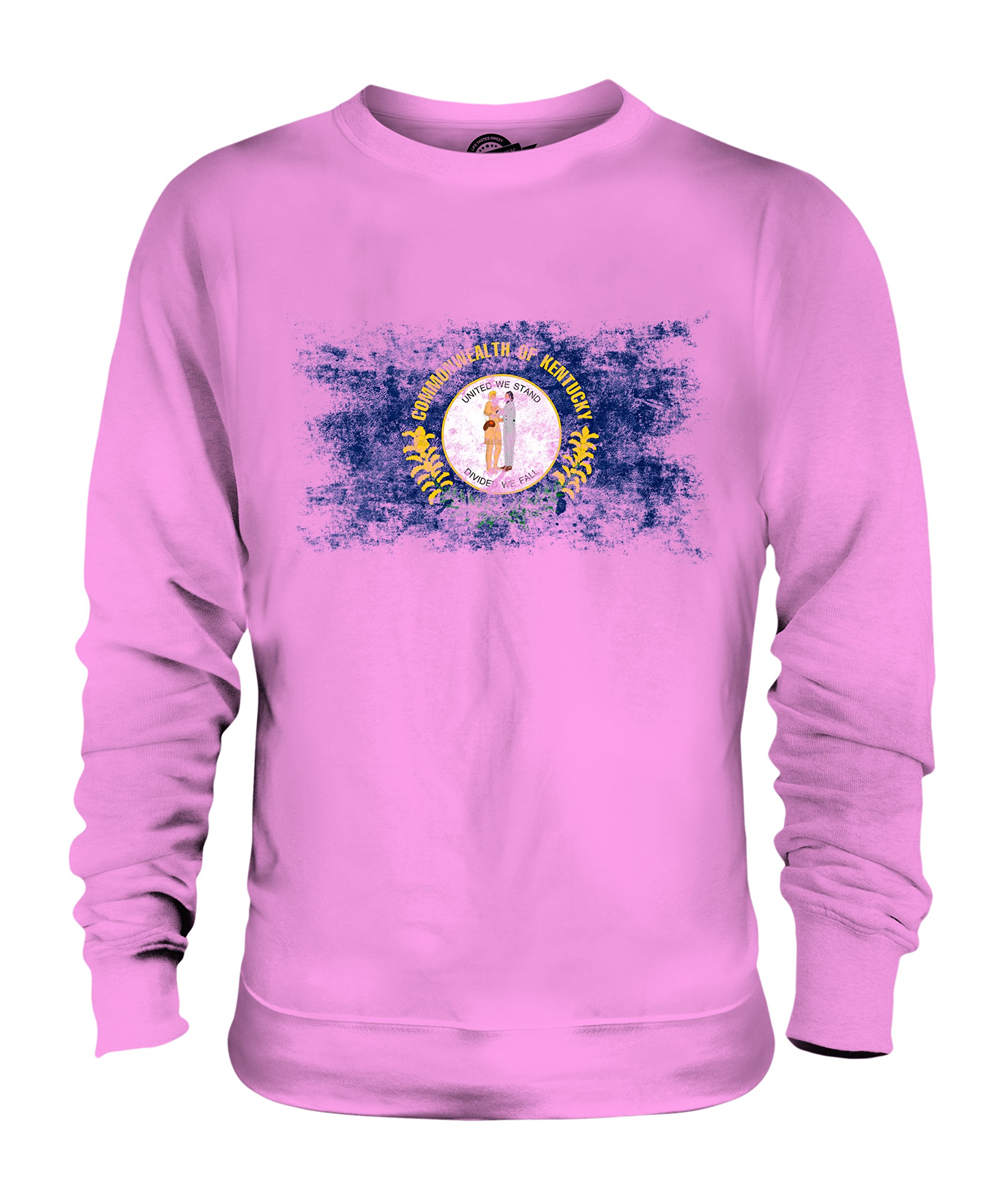 Sweat Kentucky unisexe le pull confortable au style rétro