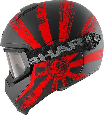 Shark - Caschi moto - Shark Vancore Ryu MAT KRA - L : Amazon.it: Auto e Moto