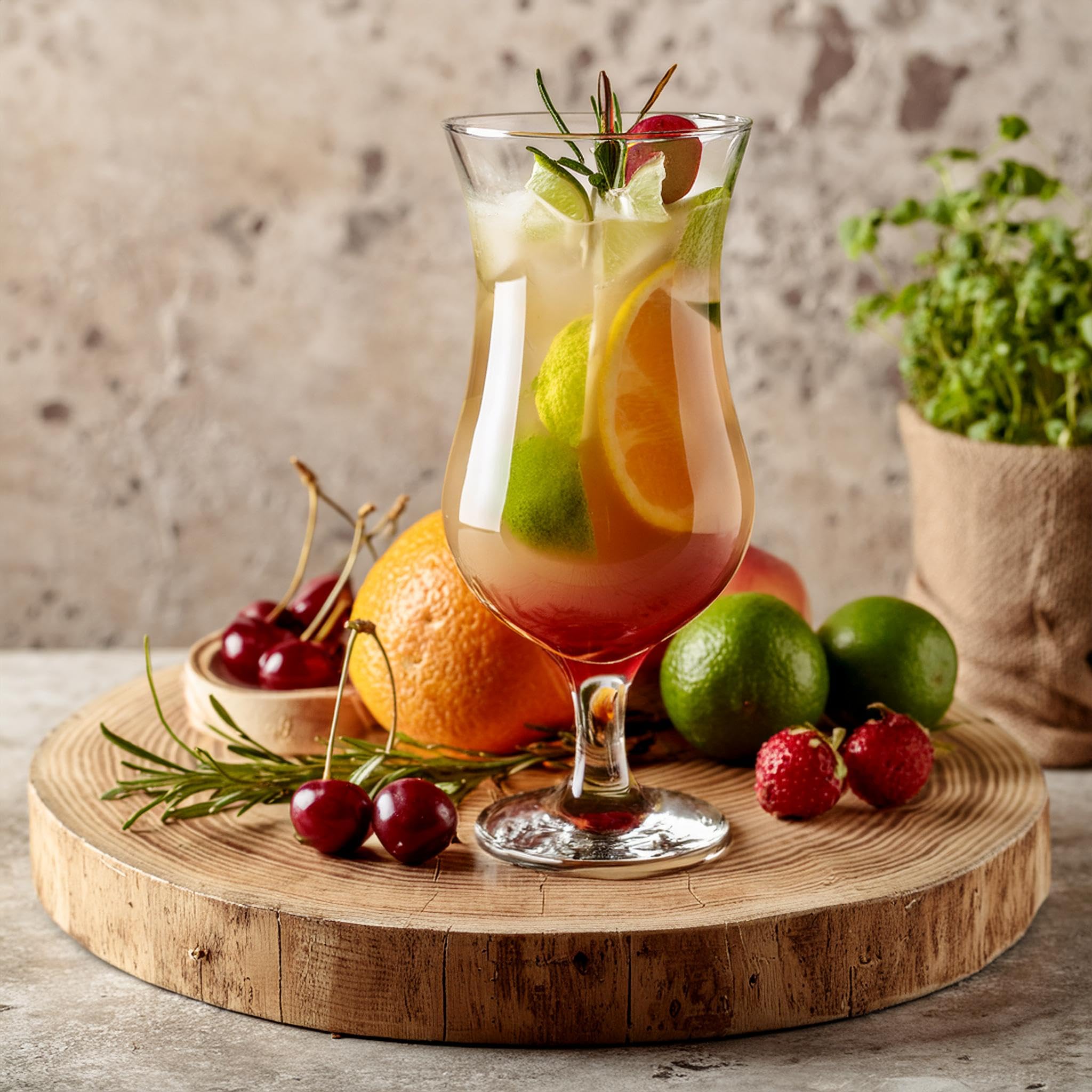 Glasmark Krosno Set di bicchieri da cocktail long drink cocktail gin birra, acqua long drink, bicchiere per acqua e long drink, bicchiere per acqua, frullati, dessert lavabili in lavastoviglie,