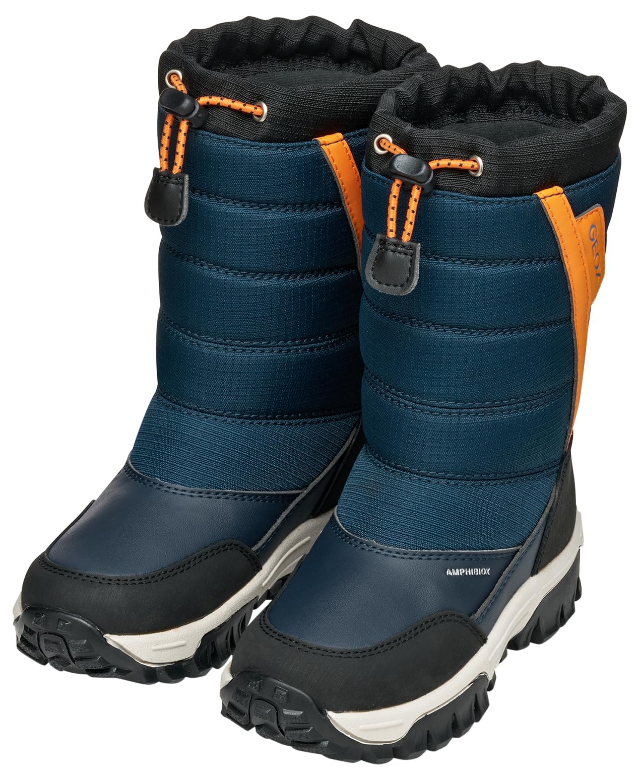 Geox Chłopcy J Himalaya Boy B AbxButy Chelsea