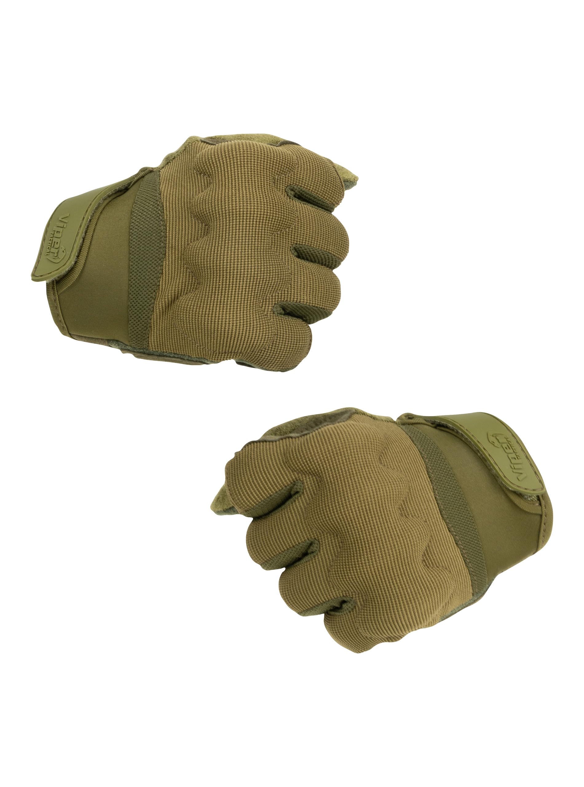 Viper TACTICAL VX Sports Gloves Active Green XL - Image 3