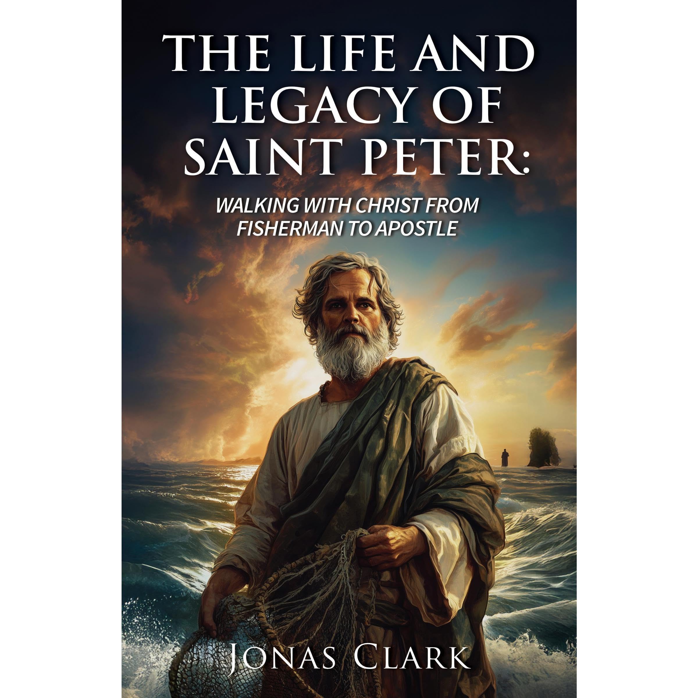 THE LIFE AND LEGACY OF SAINT PETER