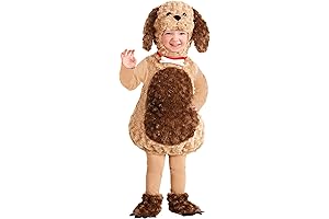 Toddler Puppy Costume: Transform Your Little One into a Canine Cutie