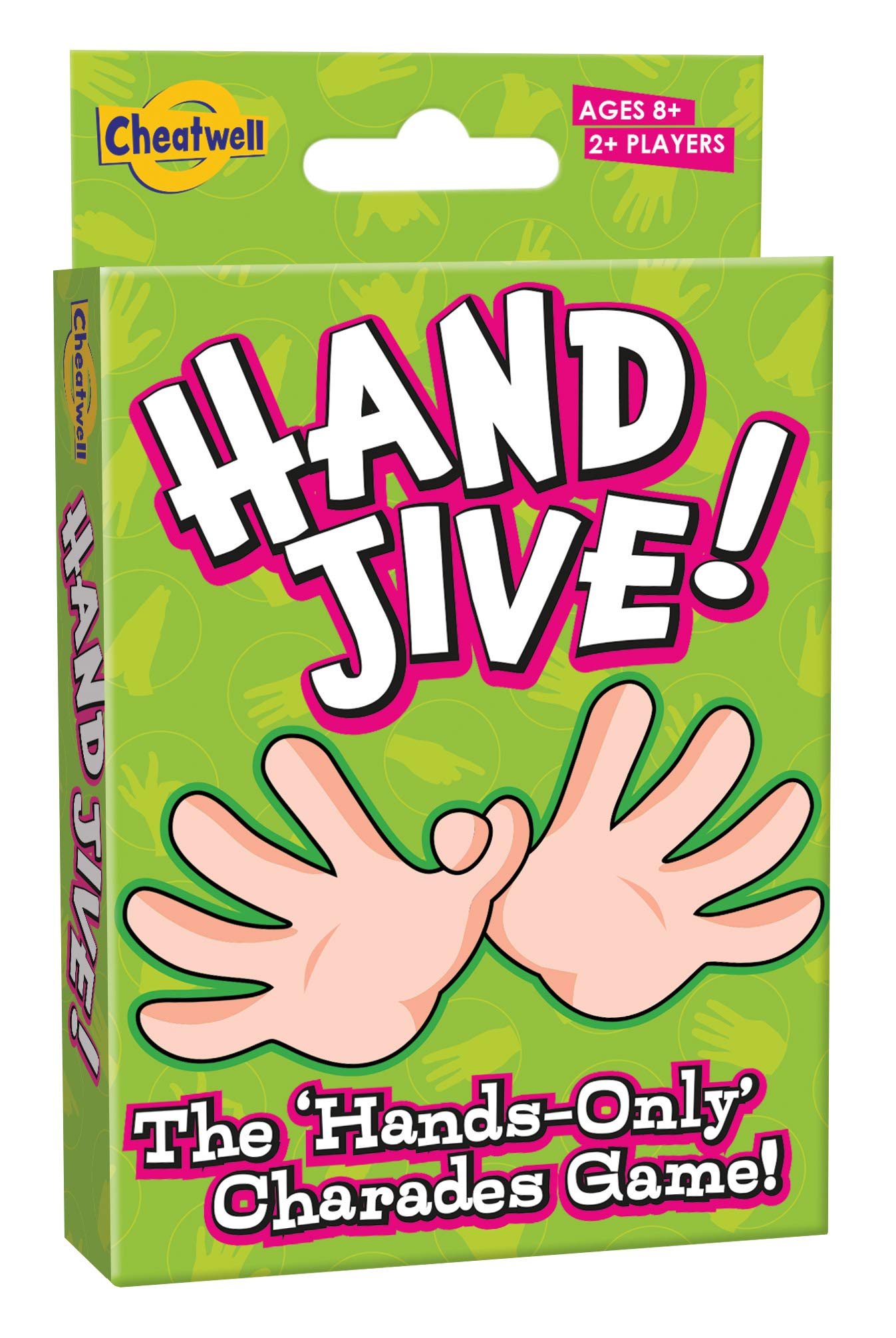 Cheatwell Games Hand Jive Card Game