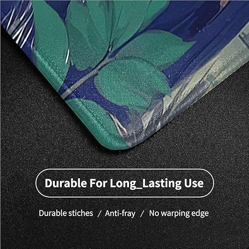 Miniatura 3 de MTG - Tapete de juego con bordes cosidos, alfombrillas MTG para MTG DTCG CCG RPG Trading Card de 24 x 14 pulgadas, alfombrillas de juego TCG,