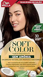 Soft Color Tonalizante Creme Kit 30