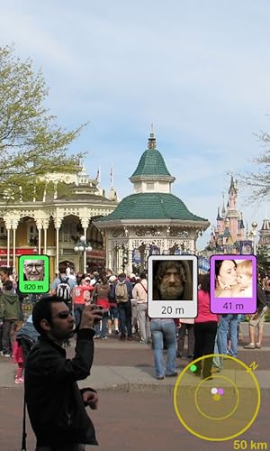 App2Find – Localizador de amigos por GPS