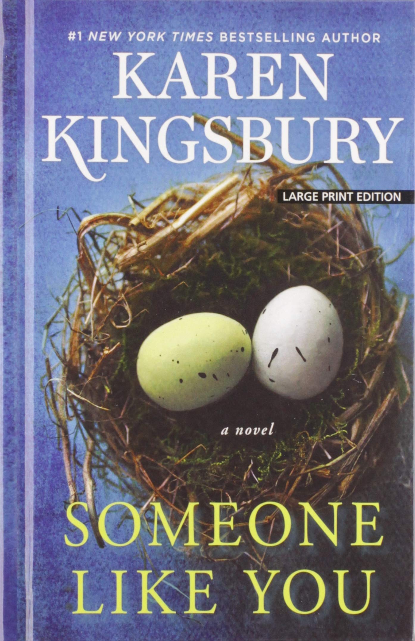 Buy Someone Like You (Wheeler Large Print Book) — BookShops.in