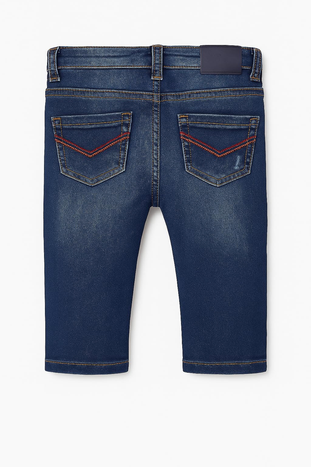 Mayoral Pantaloni Neonato 6-24 Mesi – Jogger, Felpati, Cargo e Jeans Elastici – Comodi per Asilo, Casa e Passeggio