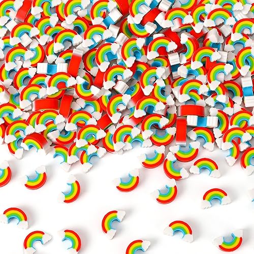 Miniatura 27 de JUNEBRUSHS 150 mini borradores para niños, borradores de animales para estudiantes, tareas, escuela, aula, recompensas, premios, recuerdos de fiesta