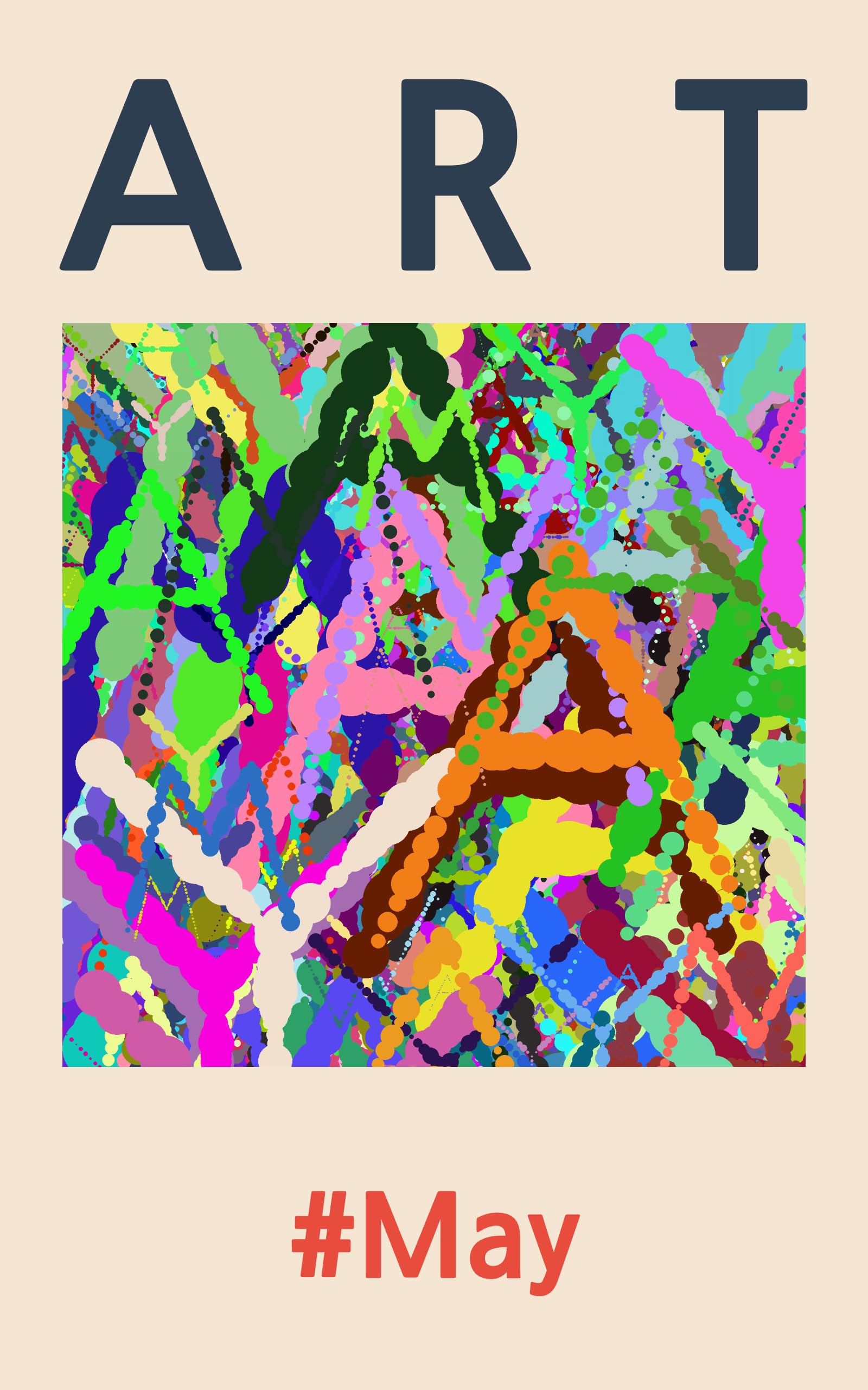 ART: May (English Edition) - Catalogue d'art contemporain en anglais