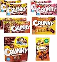 お菓子　☆ ロッテ　CRUNKY クランキーチョコレート　計130箱セット 81ltqA08LpL._AC_SY200_QL15_.jpg
