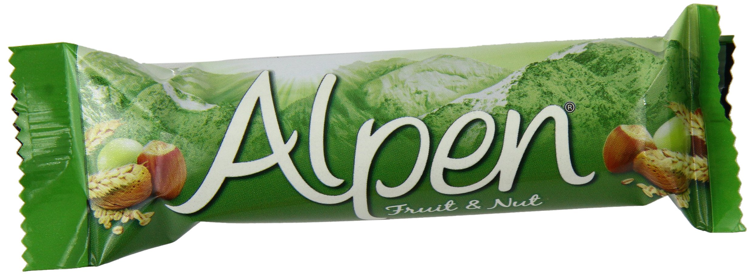 Alpen Fruit and Nut Cereal Bars (Pack of 24 bars)