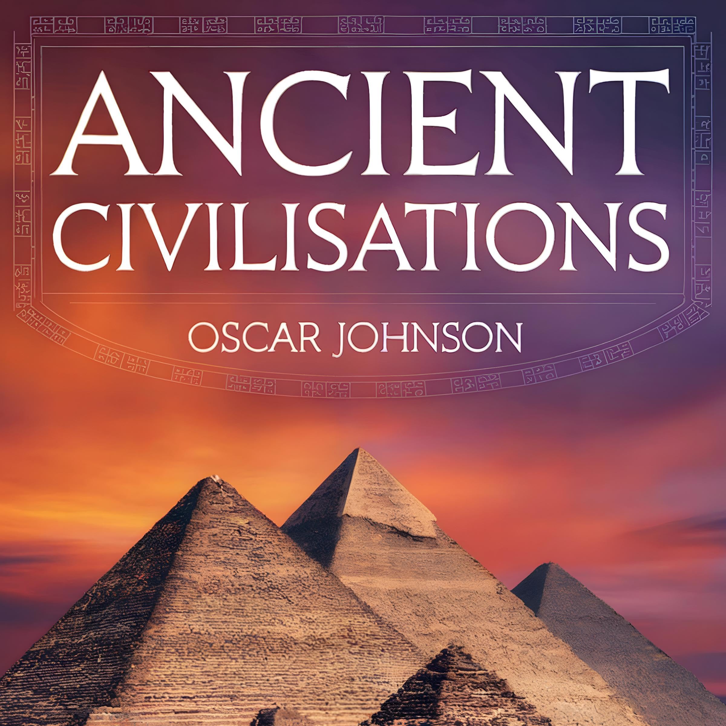 Cover art for Ancient Civilizations