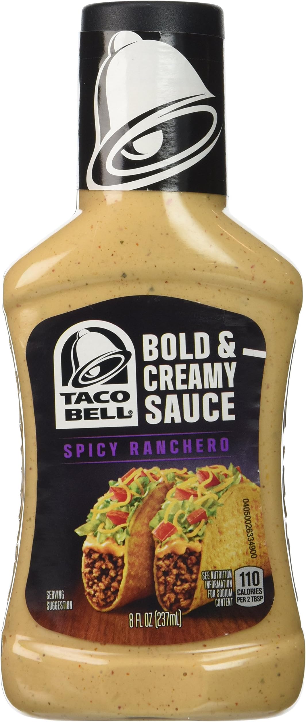 Spicy Ranchero Bold & Creamy Sauce 237ml