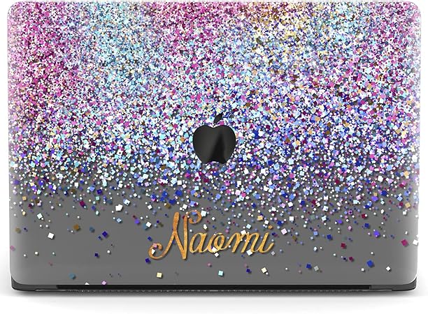 personalized macbook case