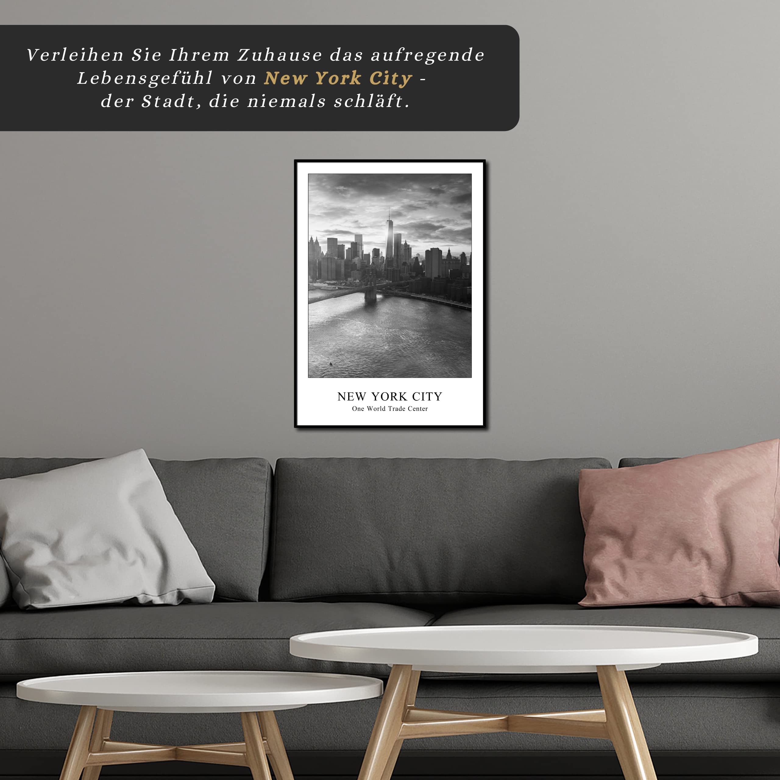 YBHF Posters De La Seconde Guerre Mondiale - Décoration Murale